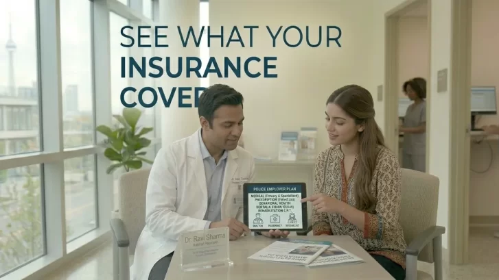 See what your insurance covers