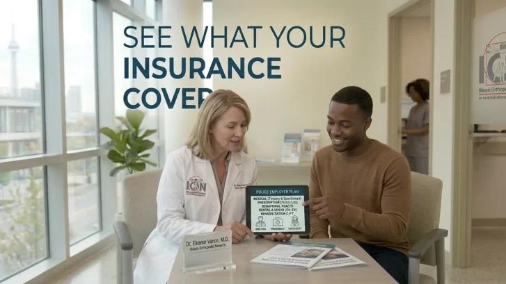 See what your insurance covers