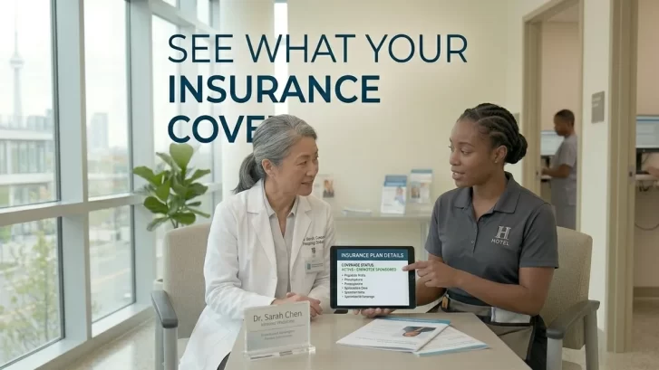 what does my insurance cover